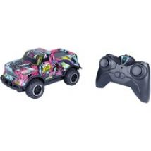 RC Car Ghost Driver (Lila), Radiocontrol