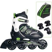 Patines en línea infantiles ajustables Talla 33-36