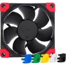 NF-A8 PWM CH.BK.S sistema de refrigeración para ordenador Carcasa del ordenador Ventilador 8 cm Negro
