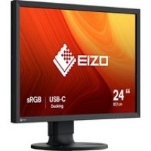 ColorEdge CS2400R pantalla para PC 61,2 cm (24.1") 1920 x 1200 Pixeles WUXGA LCD Negro, Monitor LED