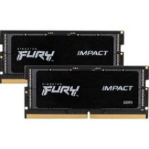 FURY Impact módulo de memoria 32 GB 2 x 16 GB DDR5 4800 MHz, Memoria RAM