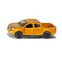 Nissan Navara Maqueta a escala de camioneta Previamente montado 1:50, Automóvil de construcción