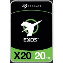 Enterprise Exos X20 disco duro interno 20 TB 7200 RPM 3.5" SAS, Unidad de disco duro