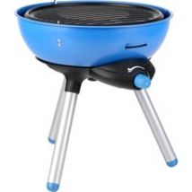 Party Grill 200 Parrilla Tetera Gas natural Azul 2000 W