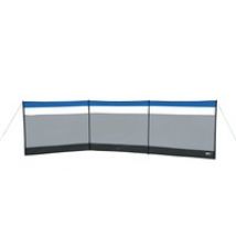 Protector contra viento y miradas Mistral, Protección del viento y visibilidad