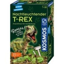 T-REX Sets de juguetes, Caja de experimentos