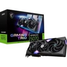 GeForce RTX 5070 12G GAMING TRIO OC, Tarjeta gráfica