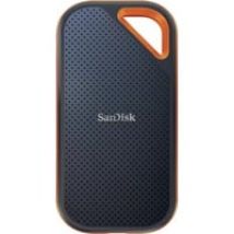 Extreme PRO 4000 GB Negro, Naranja, Unidad de estado sólido