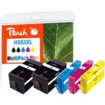 PI300-768 cartucho de tinta 5 pieza(s) Compatible Alto rendimiento (XL) Negro, Cian, Magenta, Amarillo