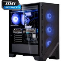 Serie PC Personalizada • Blue Lucky Elements, Gaming-PC
