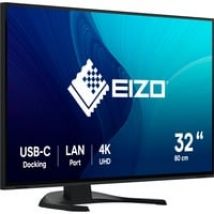 FlexScan EV3240X, Monitor LED