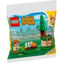 Huerto de calabazas de Dulce, Juegos de construcción