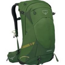 Stratos 34, Mochila