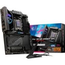 MPG X870E CARBON WIFI placa base AMD X870E Zócalo AM5 ATX