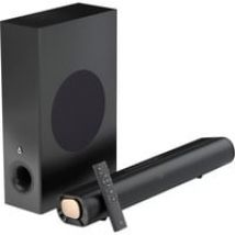 Stage Pro, Barra de sonido