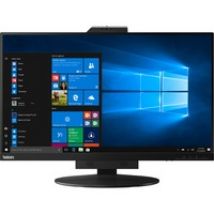 ThinkCentre Tiny-In-One 27 68,6 cm (27") 2560 x 1440 Pixeles Quad HD LED Negro, Monitor LED