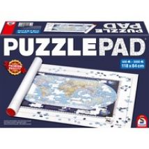 PuzzlePad Puzzle rompecabezas 3000 pieza(s) Mapas, Funda protectora