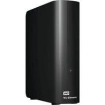 Elements Desktop disco duro externo 10000 GB Negro, Unidad de disco duro