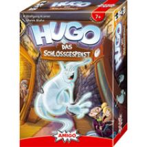 HUGO - El fantasma del castillo, Juego de mesa