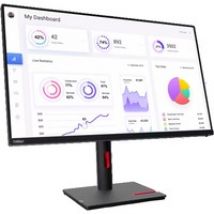 ThinkVision T32p-30 pantalla para PC 80 cm (31.5") 3840 x 2160 Pixeles 4K Ultra HD LED Negro, Monitor LED