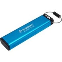 IronKey Keypad 200C USB-C de 16 GB 200C, FIPS 140-3 nivel 3 AES-256, Lápiz USB