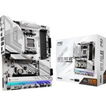 X870 Pro RS, Placa base