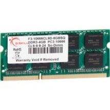 4GB DDR3-1066 SQ MAC módulo de memoria 1 x 4 GB 1066 MHz, Memoria RAM