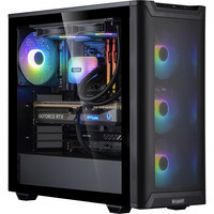 Custom PC Series • Silent Elements, Gaming-PC