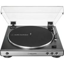 AT-LP60XUSBGM, Tocadiscos