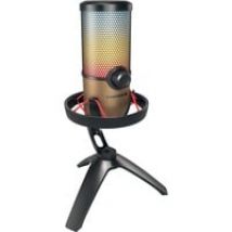 UM 9.0 PRO RGB Negro, Cobre Micrófono de superficie para mesa