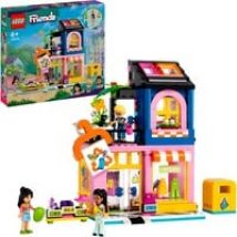 Tienda de Moda Retro, Juegos de construcción