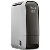 DNS65 2,8 L 34 dB Negro, Gris, Deshumidificador