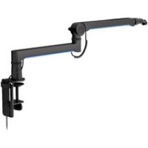Broadcast Low Profile RGB Boom Arm EY0A010, Soporte