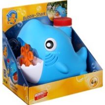 Mini máquina de burbujas de jabón "Tiburón"