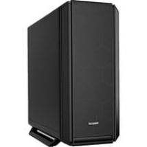 Silent Base 802 Black Midi Tower Negro, Cajas de torre