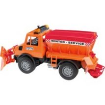 MB-UNIMOG Acrilonitrilo butadieno estireno (ABS) vehículo de juguete, Automóvil de construcción