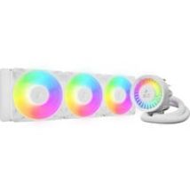 Liquid Freezer III Pro 360 A-RGB (White) Procesador Kit de refrigeración líquida 12 cm Blanco 1 pieza(s), Refrigeración por agua