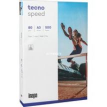 Tecno Speed 80g 420x297 R, Papel