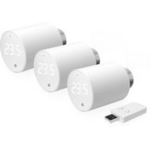 3x BLU TRV + BLU Gateway Gen. 3, Control de calefacción