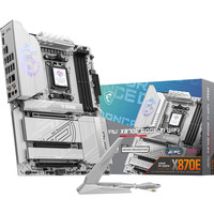 MPG X870E EDGE TI WIFI placa base AMD X870E Zócalo AM5 ATX