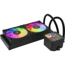 V240 Lite ARGB, Refrigeración por agua