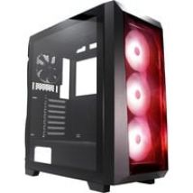 Performance C XG131 | X712.RGB Midi Tower Negro, Cajas de torre