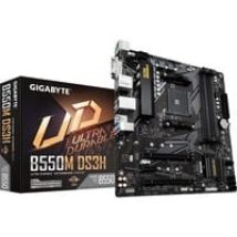 B550M DS3H AMD B550 Zócalo AM4 micro ATX, Placa base
