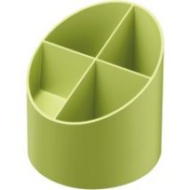 50034055 bandeja de escritorio/organizador Plástico Verde, Almacenamiento de información
