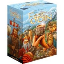 Una fiesta para Odín, Juego de mesa