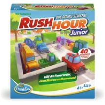 Rush Hour Junior 2024, Juego de Puzzle