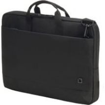 Slim Eco MOTION 14 - 15.6" maletines para portátil 39,6 cm (15.6") Maletín Negro
