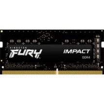 FURY 32GB 3200MT/s DDR4 CL20 SODIMM Impact, Memoria RAM