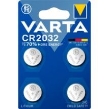 Lithium Coin CR2032, Batería