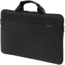Ultra Skin Plus PRO maletines para portátil 31,8 cm (12.5") Maletín Negro, Funda de portátil